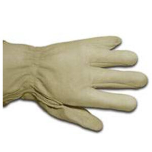 Luva de vaqueta Proteville e Petrobrás